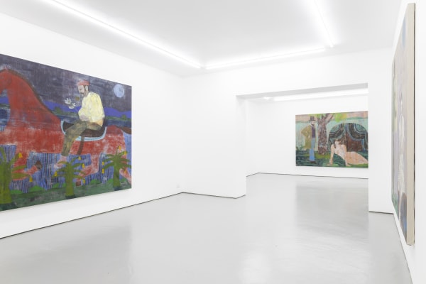 Justin Williams, Drowning Men Are Supposed To