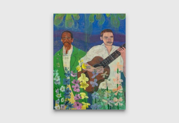 Justin Williams You'll sit soon, 2023