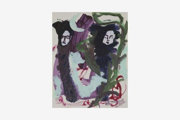 Renée Estée Sad waters, different oceans, secret fires 11, 2023