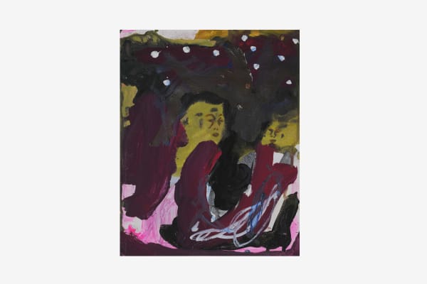 Renée Estée Sad waters, different oceans, secret fires 14, 2023