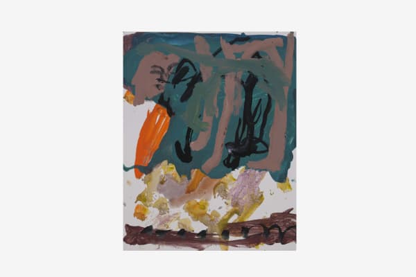 Renée Estée Sad waters, different oceans, secret fires 16, 2023