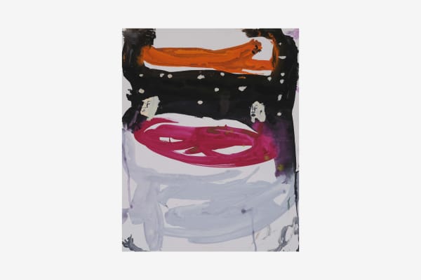 Renée Estée Sad waters, different oceans, secret fires 17, 2023