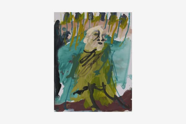 Renée Estée Sad waters, different oceans, secret fires 19, 2023