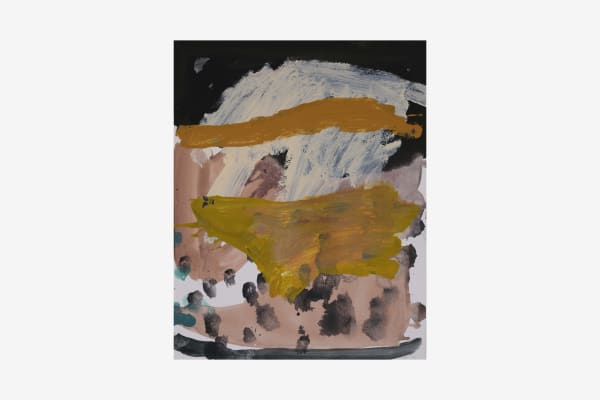 Renée Estée Sad waters, different oceans, secret fires 20, 2023