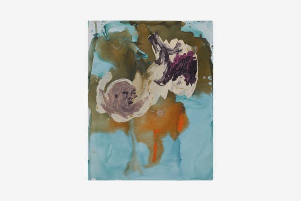 Renée Estée Sad waters, different oceans, secret fires 23, 2023