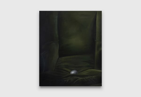 Mia Middleton Prima Materia, 2024 oil on linen 65 x 54 cm 25 5/8 x 21 1/4 in