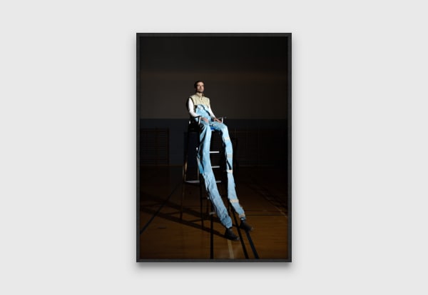 Shan Turner-Carroll Growing Tall, 2024