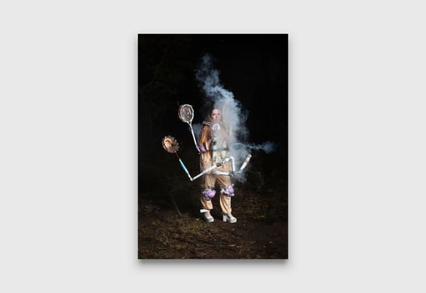 Shan Turner-Carroll Edge Of The Garden, Tara, 2020