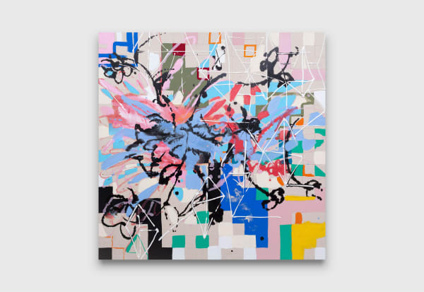 Tala Worrell Cyprus Trees, Bethlehem Star, 101, Ventura Highway, the PCH, 2024