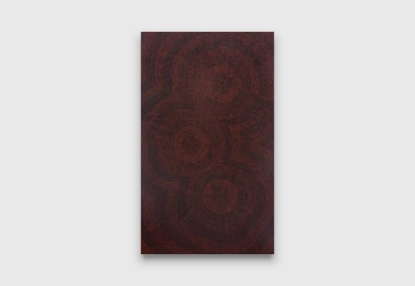 Puuni Brown Nungarrayi Kapi Tjukurrpa 2, 2023