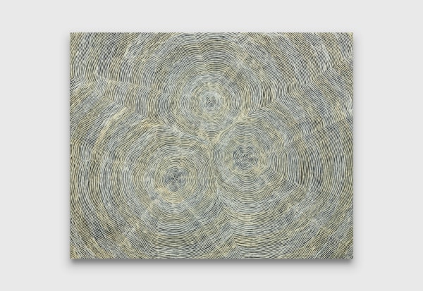 Puuni Brown Nungarrayi Kapi Tjukurrpa 10, 2024