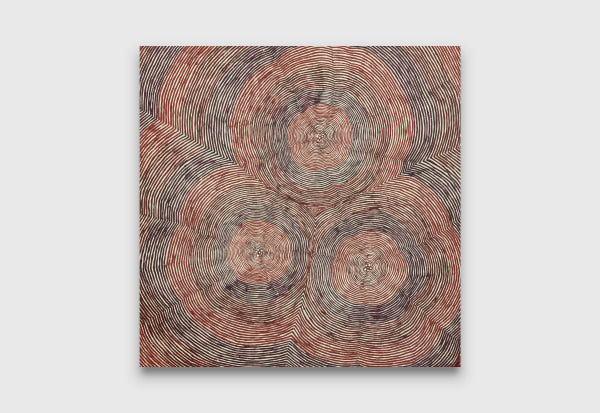 Puuni Brown Nungarrayi Kapi Tjukurrpa 4, 2023