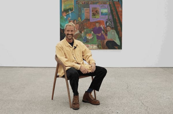 Esquire - Justin Williams