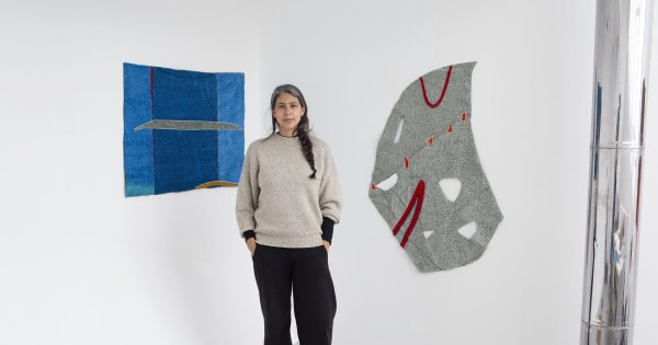 Teresa Baker - 2024 Louis Comfort Tiffany Grant Awardees