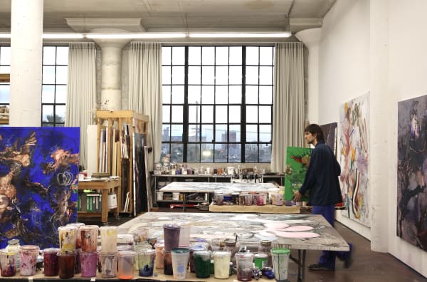 Nick Modrzewski - Artforum