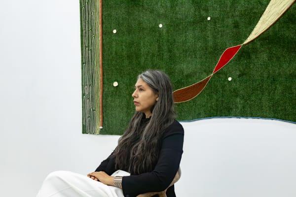 Teresa Baker - Whitney Biennial 2026