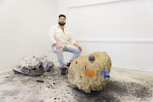 Shan Turner-Carroll – Art Incubator Grant