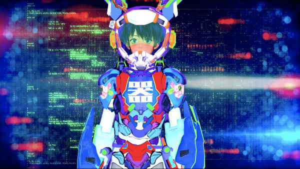 Lu Yang - Museum of Moving Image