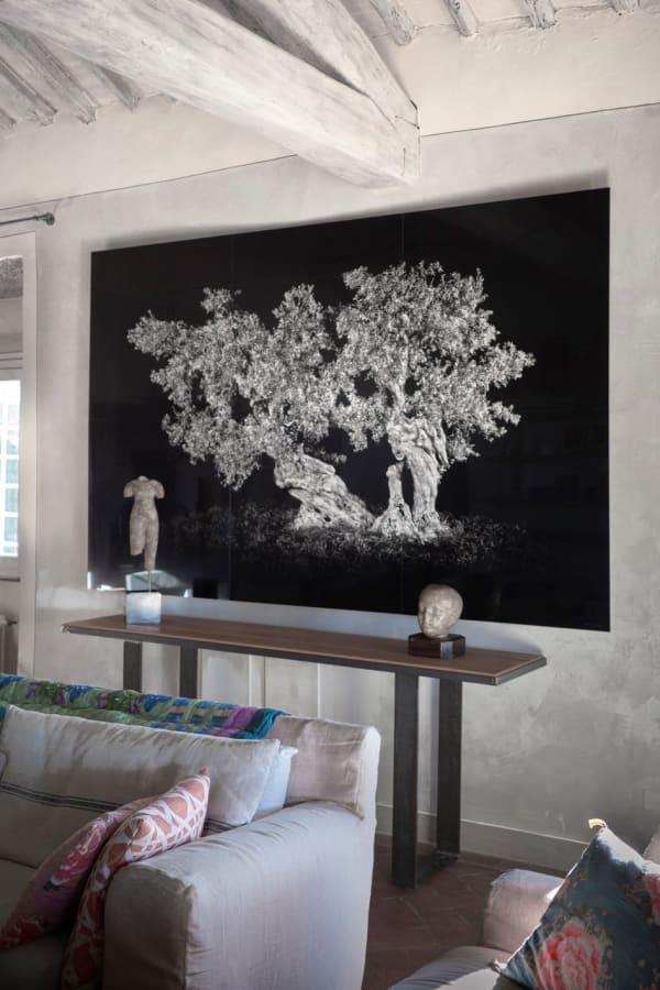 Vue Enzo, collection privée. © Antoine Schneck