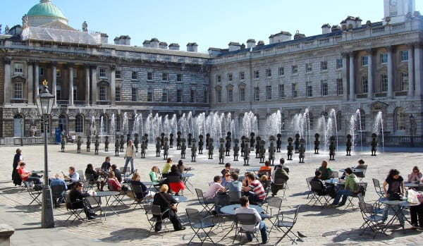 40 Invisible Men B W