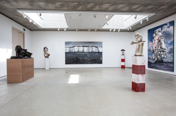 Jerwood Gallery 150716 091