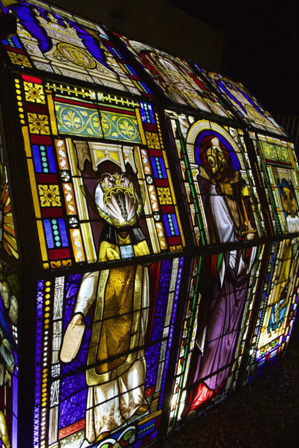 Jerwood Installation November 2015 36915