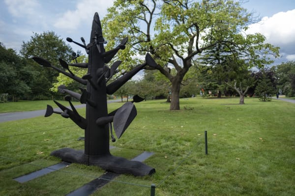 Frieze Sculpture 2021 B