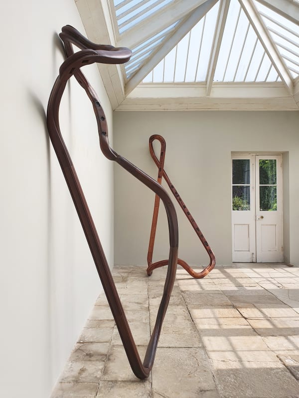 Nika Neelova Lemniscate Xi Ii Ix 2021 2020 One Of Many Fragments 1