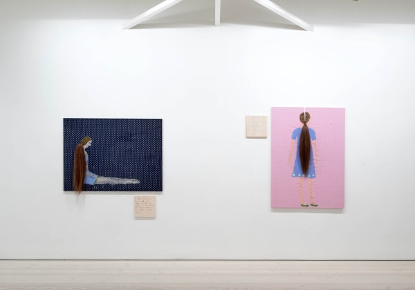 JENNY WATSON A HORSE'S TALE – Vigo @ Saatchi Gallery, London