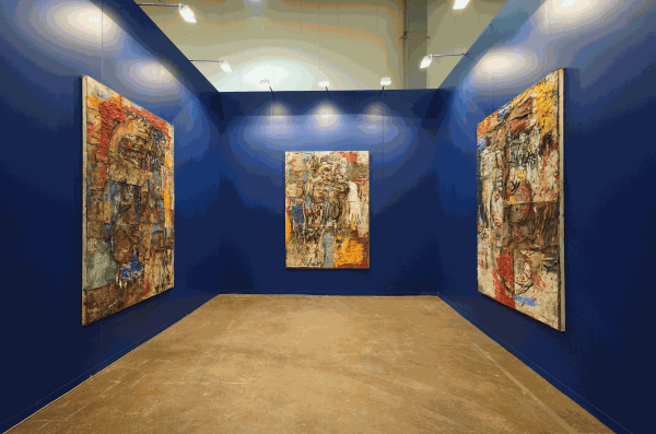 DANIEL CREWS-CHUBB Zona Maco, Mexico City