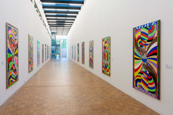 LAKWENA MACIVER STAYING POWER : HIPHOPHUIS INVITES LAKWENA - Kunsthal Museum, Rotterdam
