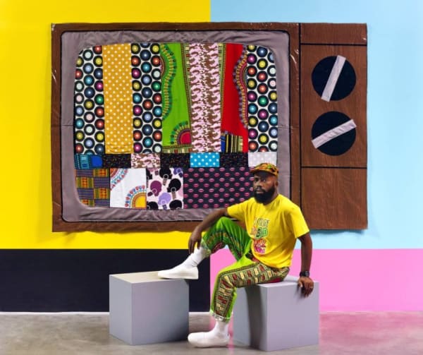 DERRICK ADAMS NETWORK – California African American Museum, Los Angeles