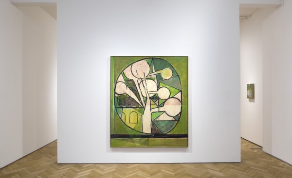 MATTHEW BURROWS BEYOND THE GARDEN WALL – Vigo Gallery, London