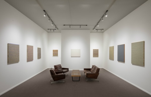 MASAAKI YAMADA WORK – Frieze Masters London