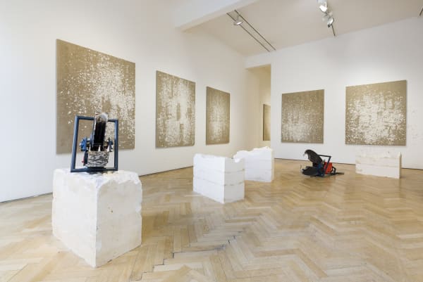 JAMES CAPPER PORTA CARVE – Vigo Gallery, London