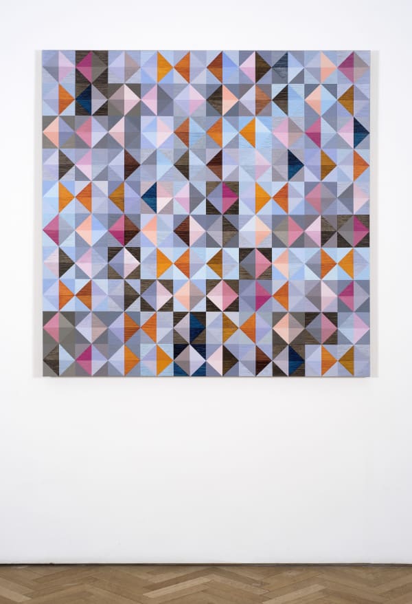 BIGGS & COLLINGS THEY SHALL BE MALE AND FEMALE – Vigo Gallery, London