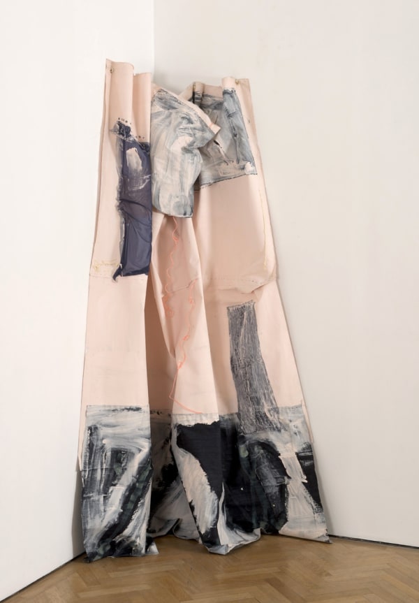 ISABEL YELLIN UNDULATE – Vigo Gallery, London