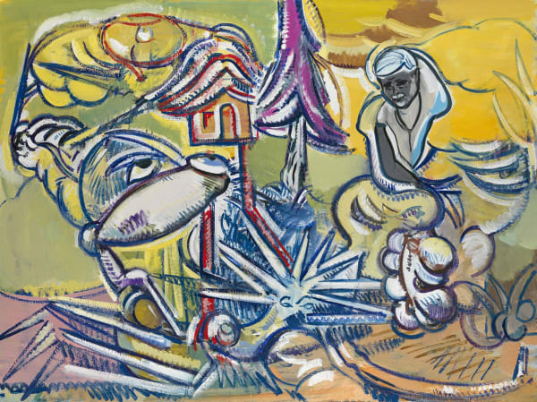 NEAL TAIT Volta NY, New York