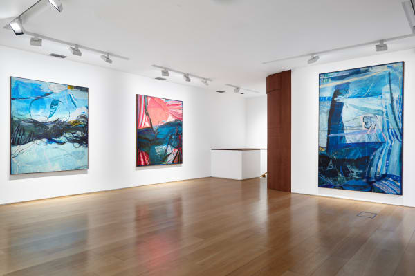 Samuel Bassett: The Village Vigo Gallery, London