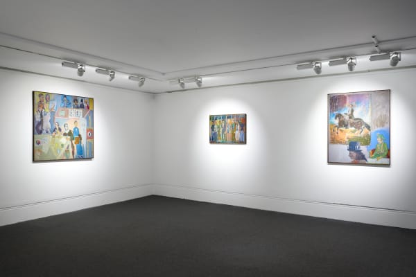 Matthew Collings: Alternative Art History