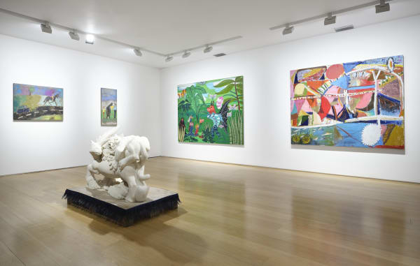 A Dream About a Horse: James Drinkwater, Jordy Kerwick, Jenny Watson