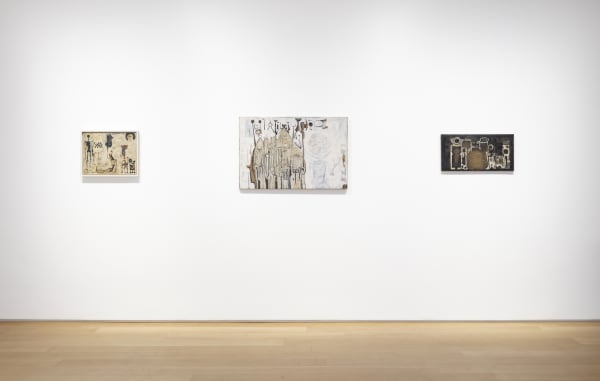 Ibrahim El-Salahi: No Shade but His Shade