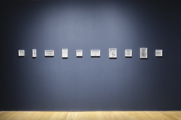 Ibrahim El-Salahi: Behind the Mask | Milk of Dreams Works from the 2022 Venice Biennale