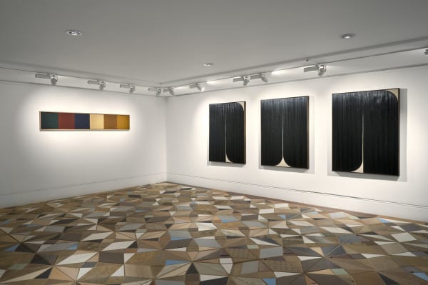 Johnny Abrahams / Lucienne O'Mara: Push / Pull