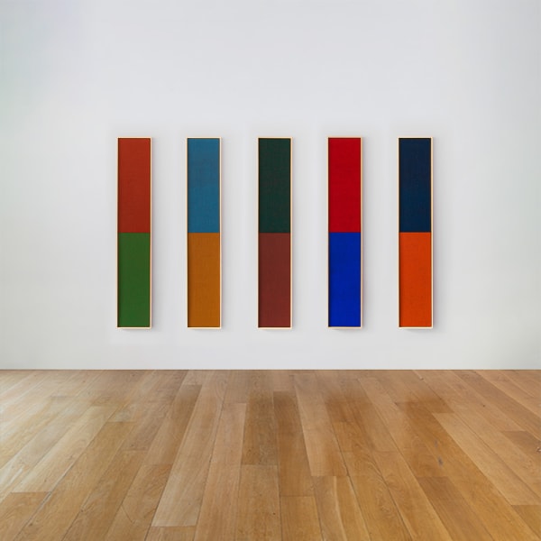 Johnny Abrahams: Chapterhouse