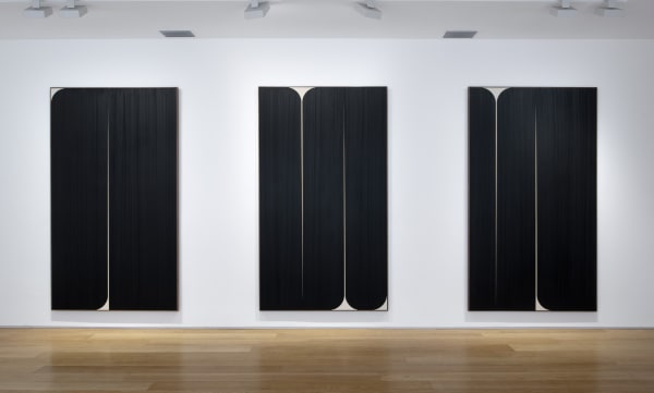 JOHNNY ABRAHAMS YOU & I ARE EARTH, 1661 – Vigo Gallery, London