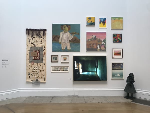 SALAH ELMUR – ZAK OVÉ THE ROYAL ACADEMY SUMMER EXHIBITION 2021