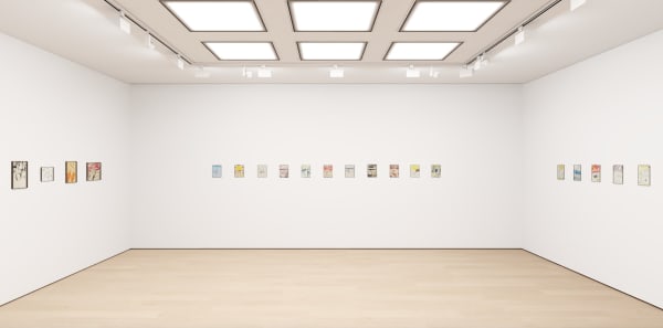 SAMUEL BASSETT FISHY MEN, MACKERAL SKIES – The London Collective Vortic