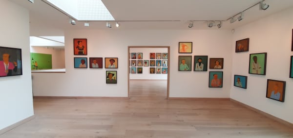 STEPHEN CHAMBERS THE COURT OF REDONDA – Hastings Contemporary