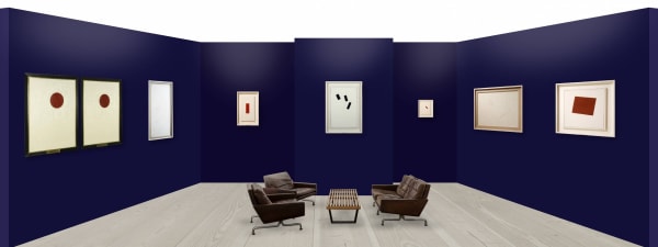 KEITH COVENTRY Frieze Masters London | ONLINE